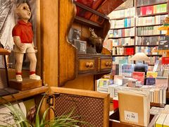 -旧天堂书店(华侨城创意文化园南山特色文化街区店)