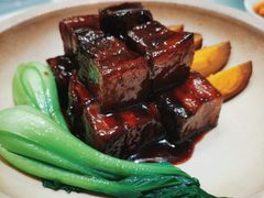 阿婆红烧肉-上海会馆(香港名都店)