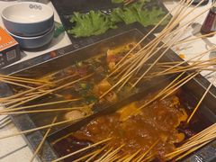 -阿串串老火锅(力盟店)
