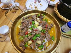 -食光慢宴·安吉土菜馆