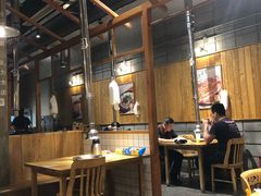 大堂-姜虎东白丁烤肉(虹桥天地店)