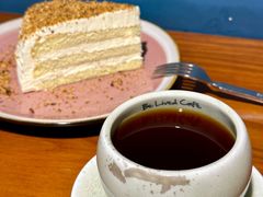 -Be Lived Cafe比例咖啡(摩天轮店)