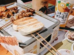 -木屋烧烤(西城天桥店)