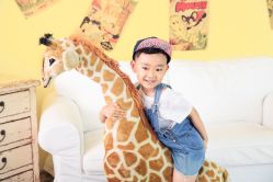 -WPlus明星肖像亲子全家福摄影