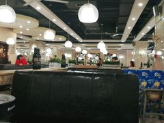 大堂-渔夫海鲜自助