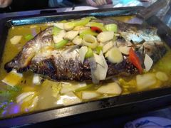 -炉鱼(平湖八佰伴店)