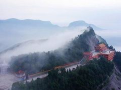 -照金香山旅游景区