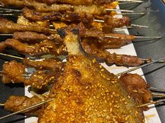 -马海涛牛肉串·午市牛腩饭·烧烤夜宵(领汇广场店)