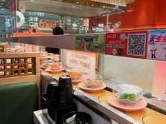 -争鲜回转寿司(太阳宫凯德PLUS店)