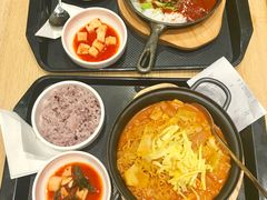 韩国拌饭-食代馆(深业上城店)