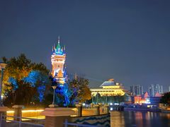 -青岛方特梦幻王国