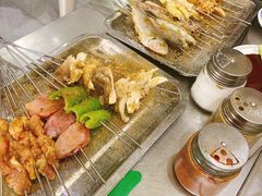 -小寒羊烧烤(凯瑞时代大厦店)