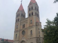 -青岛天主教堂(市南区)