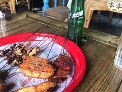 -北三老太太烧烤(人生一串上榜店)