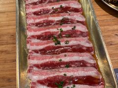 -首尔朴宝·炭火烤肉(五角场店)