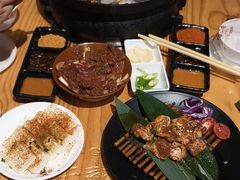 -胖记烤肉(江汉路店)