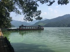 -严子陵钓台(富春江小三峡)