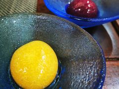 分子料理-大佛寺高级素食自助餐厅