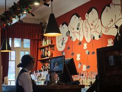 -塞纳河法国餐厅(意式风情街店)