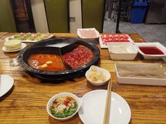 -重庆老火锅(长虹店)