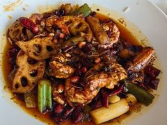 -辣婆婆(航天桥店)