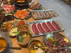 -闻老头·菊花炭烤肉(D11店)