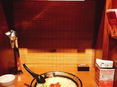 -一蘭拉面(铜锣湾店)