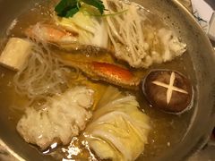 蟹肉火锅-蟹道乐(新宿本店)