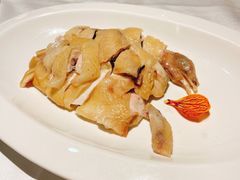 黑松露手撕脆皮鸡-小炳胜(卓悦中心店)
