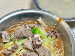 -阿池碎肉拌面