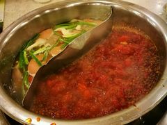 -朱氏胖子烂火锅(洪崖洞店)