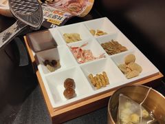 -探鱼·鲜青椒爽麻烤鱼(广州欣荣广场店)