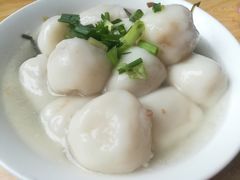 肉汤圆-玉林汤圆