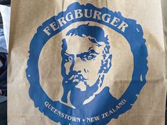 -Fergburger(皇后镇店)