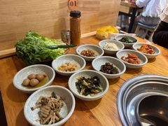 -金顺碳烤肉(1号店)