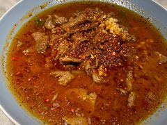 自贡水煮牛肉-懒人盐府人家(航天桥店)