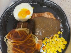 -汤姆家的牛排意面披萨(融创茂店)