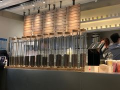 -喜茶(上海兴业太古汇店)