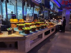 自助取餐区-乔哥铭洋海鲜自助(皇城恒隆广场店)