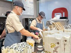 -喜茶(慈溪银泰城店)