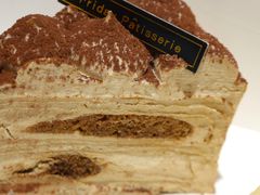 提拉米苏千层-Fridi Patisserie Cafe