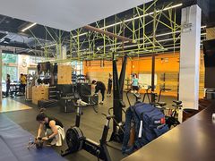 -BiM综合体能训练中心(漕河泾绿洲馆)