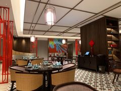 包厢-北海银滩皇冠假日酒店-德丰楼中餐厅