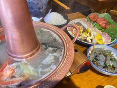 -民食香·腊排骨野生菌美食(木府店)