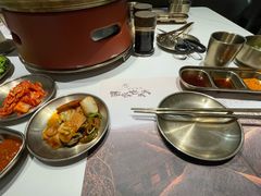 -西塔老太太泥炉烤肉(川沙百联店)