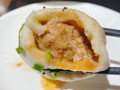 上海生煎包-金枝玉叶上海人家食府(三里河店)