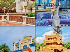 -南宁方特东盟神画