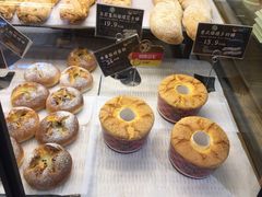 -汉柏麦香德国面包房(海信店)