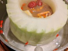 -得意咚瓜·顺德鱼生·冬瓜火锅(深圳首店)