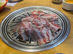 -老炉家木炭烤肉(长江国际店)